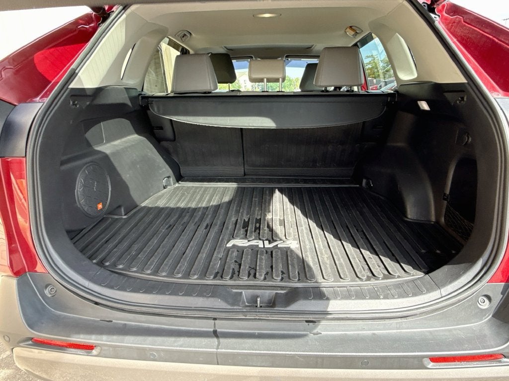2022 Toyota RAV4 Limited