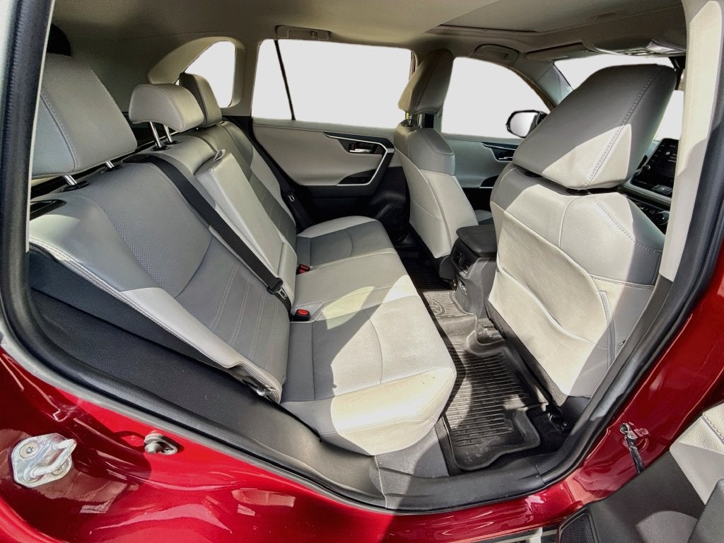 2022 Toyota RAV4 Limited