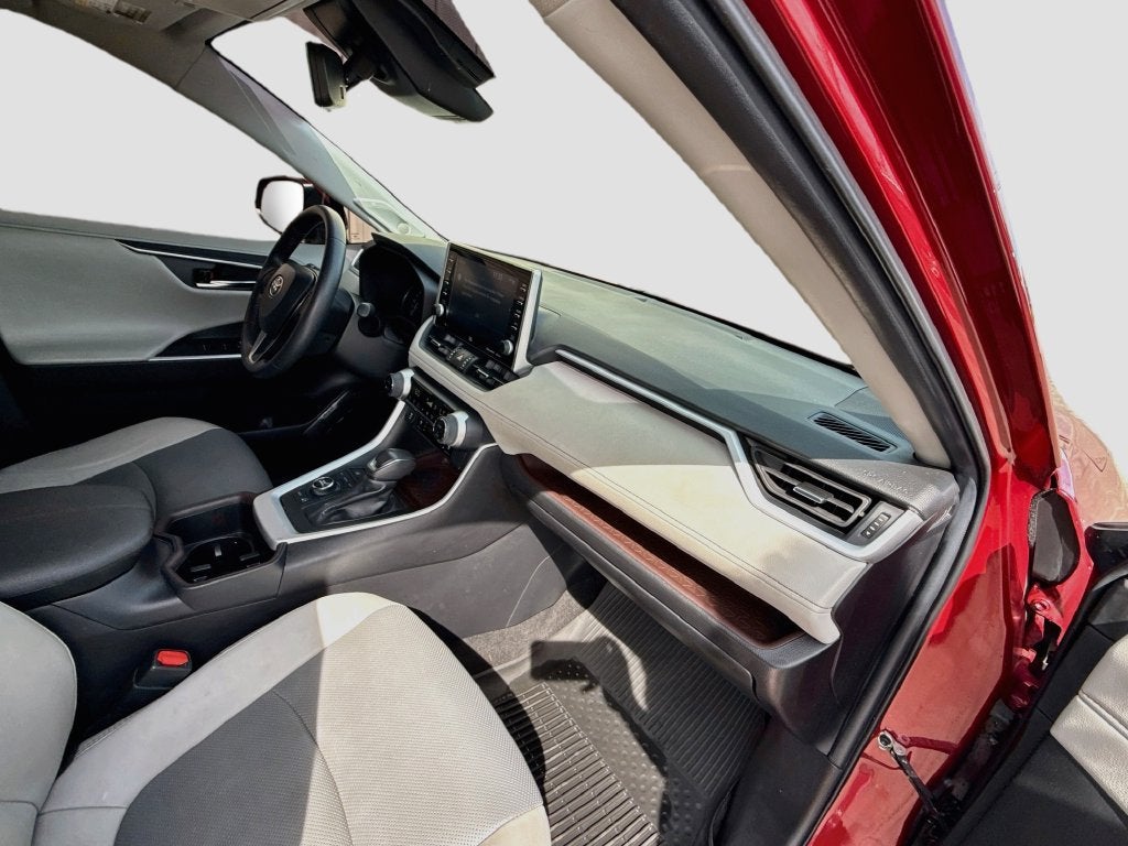 2022 Toyota RAV4 Limited