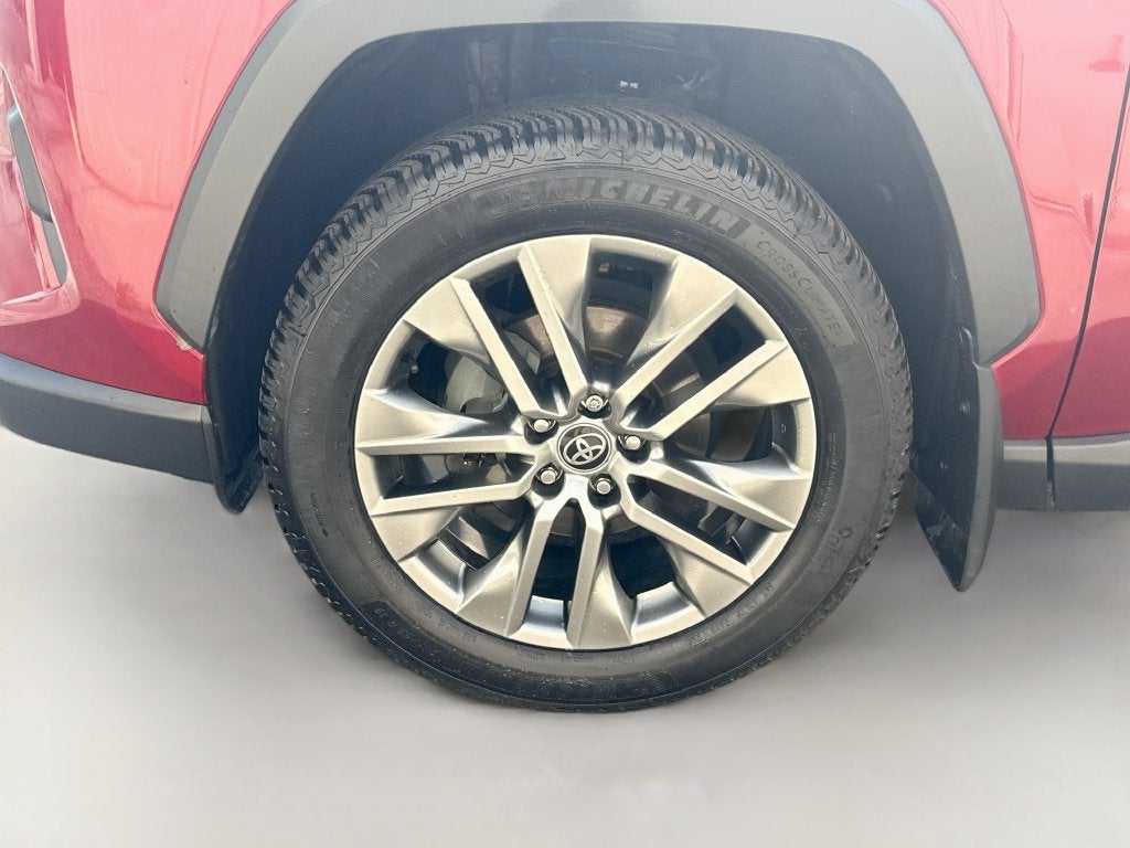 2022 Toyota RAV4 Limited