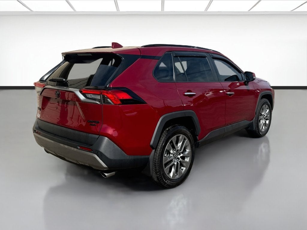 2022 Toyota RAV4 Limited