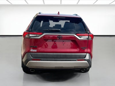 2022 Toyota RAV4 Limited