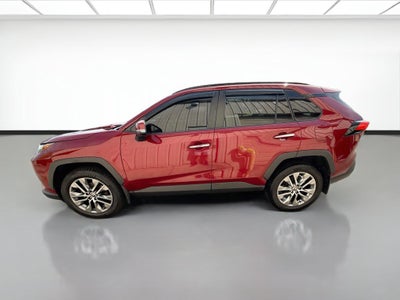 2022 Toyota RAV4 Limited