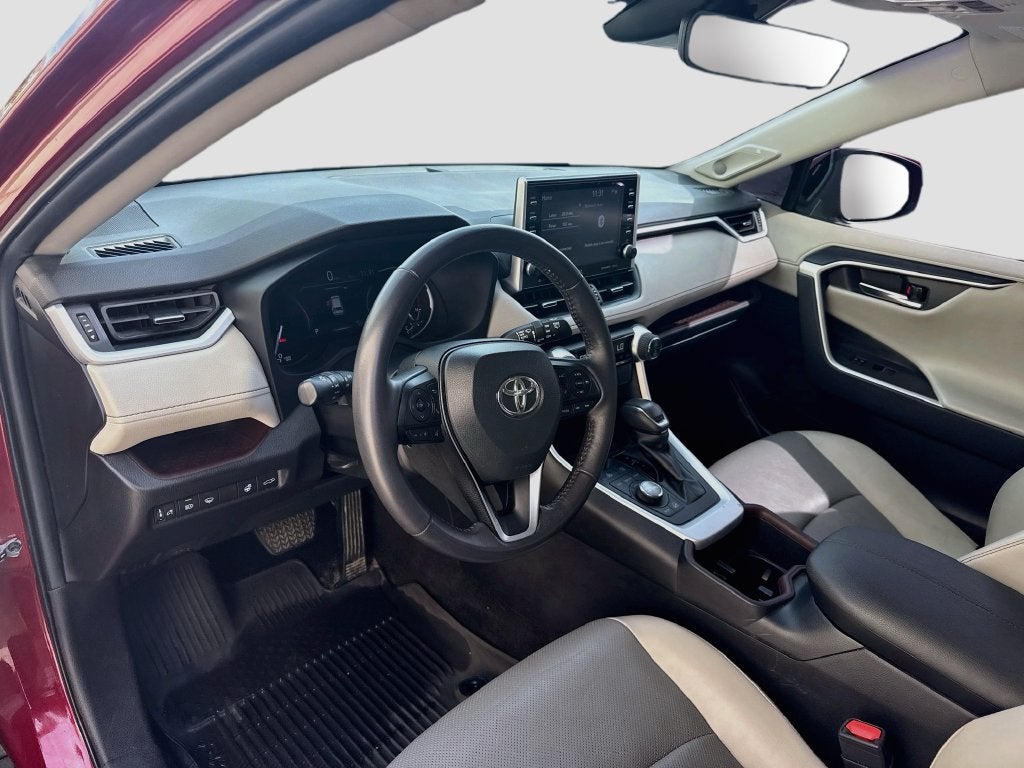 2022 Toyota RAV4 Limited