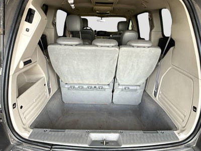 2010 Volkswagen Routan SEL w/Navigation