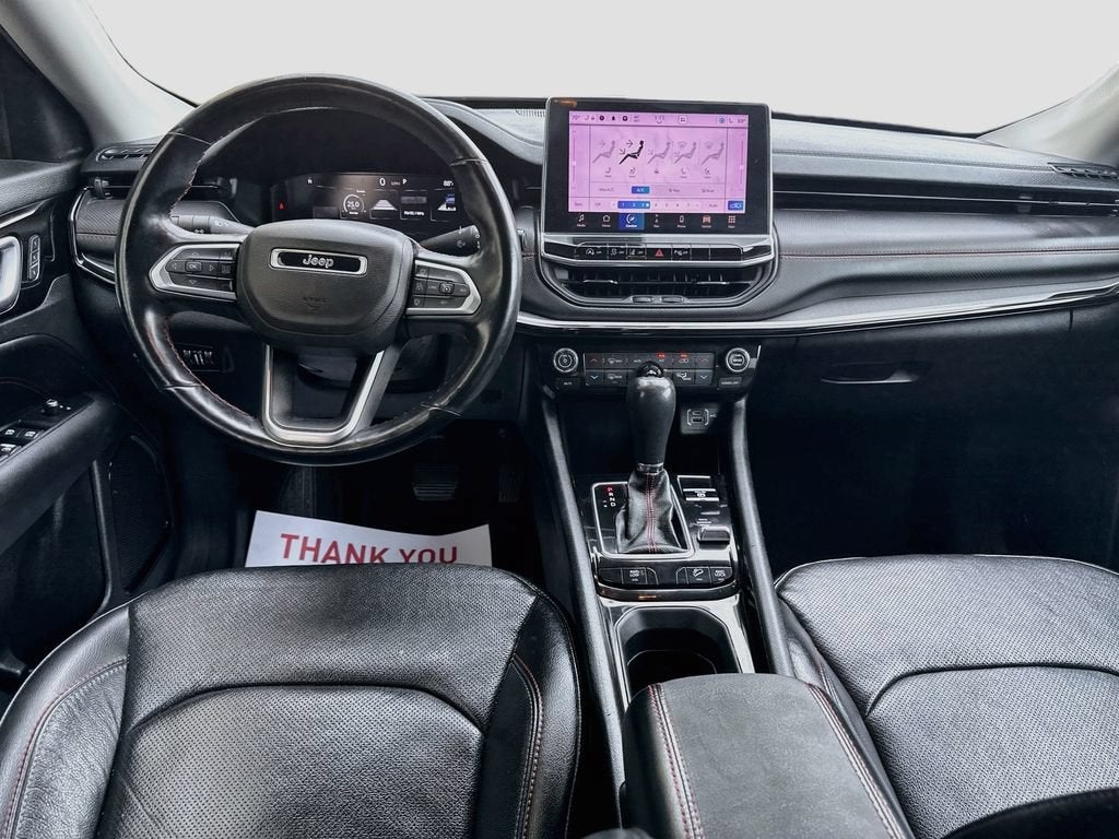 2022 Jeep Compass Trailhawk