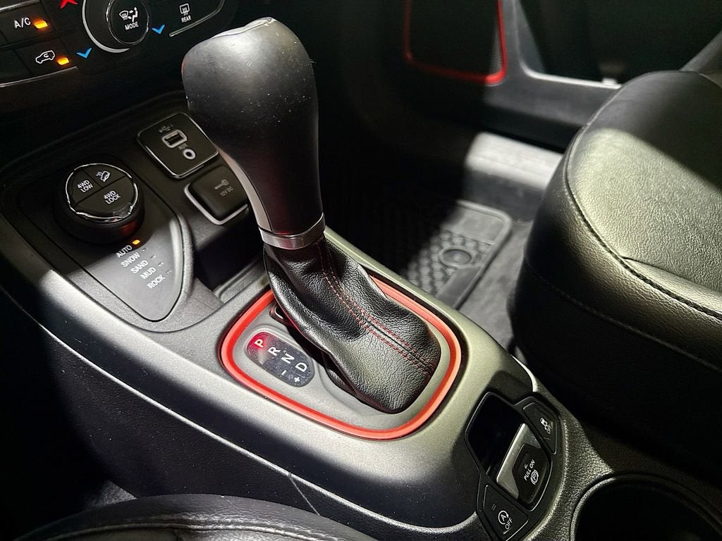 2019 Jeep Compass Trailhawk 4x4