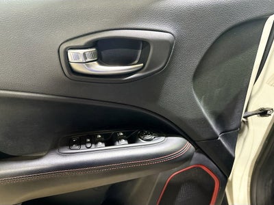 2019 Jeep Compass Trailhawk 4x4