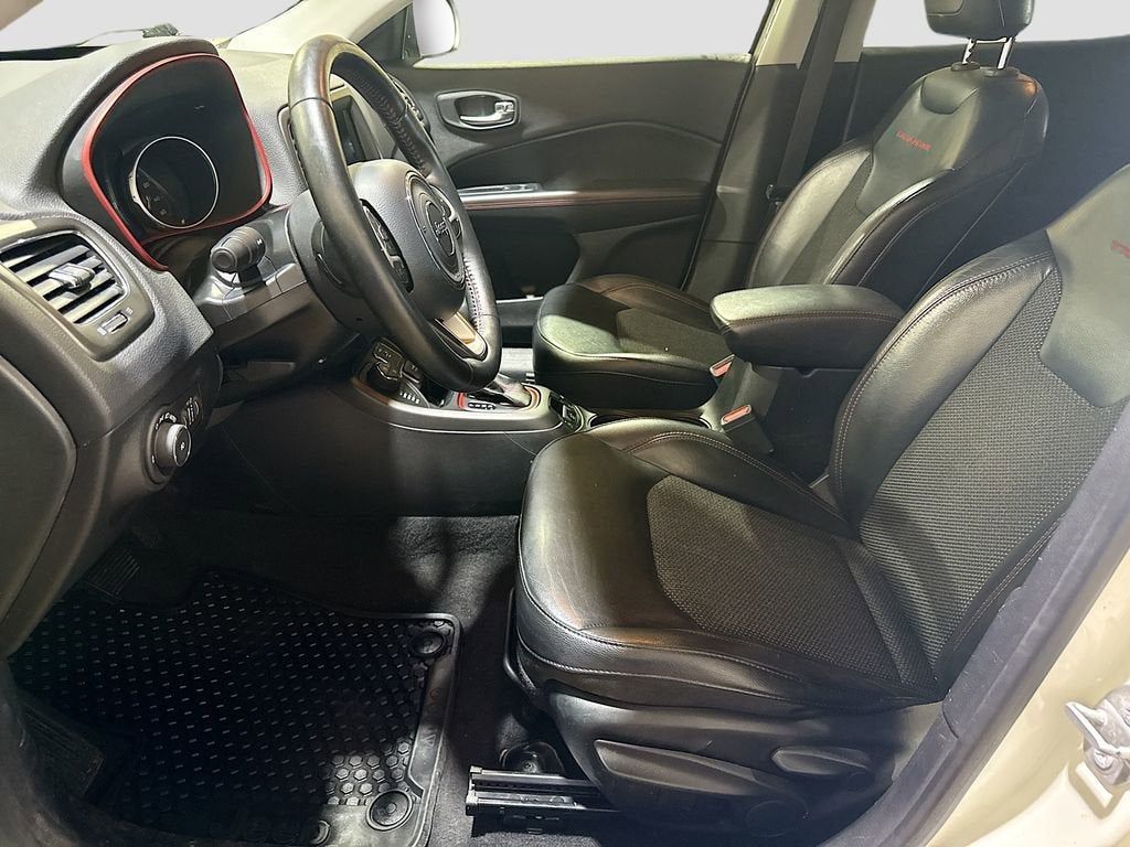 2019 Jeep Compass Trailhawk 4x4