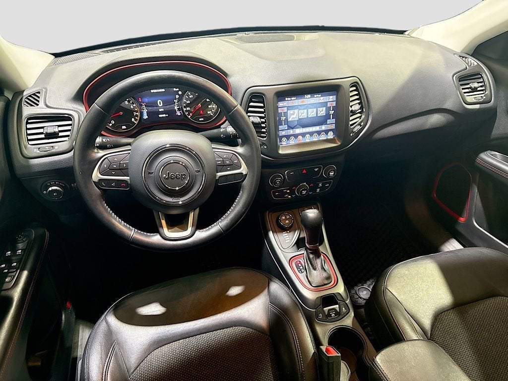 2019 Jeep Compass Trailhawk 4x4