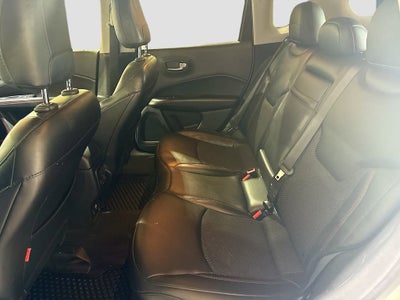 2019 Jeep Compass Trailhawk 4x4