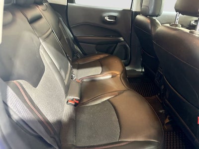 2019 Jeep Compass Trailhawk 4x4
