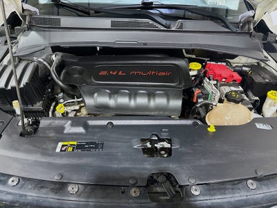2019 Jeep Compass Trailhawk 4x4