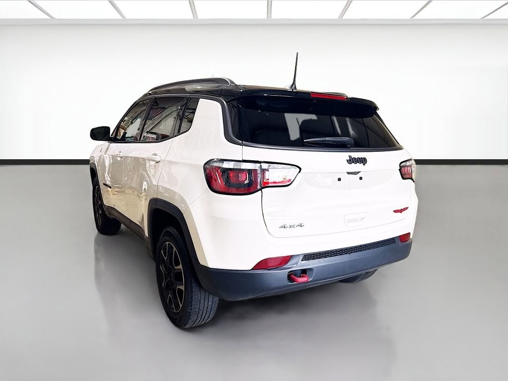 2019 Jeep Compass Trailhawk 4x4
