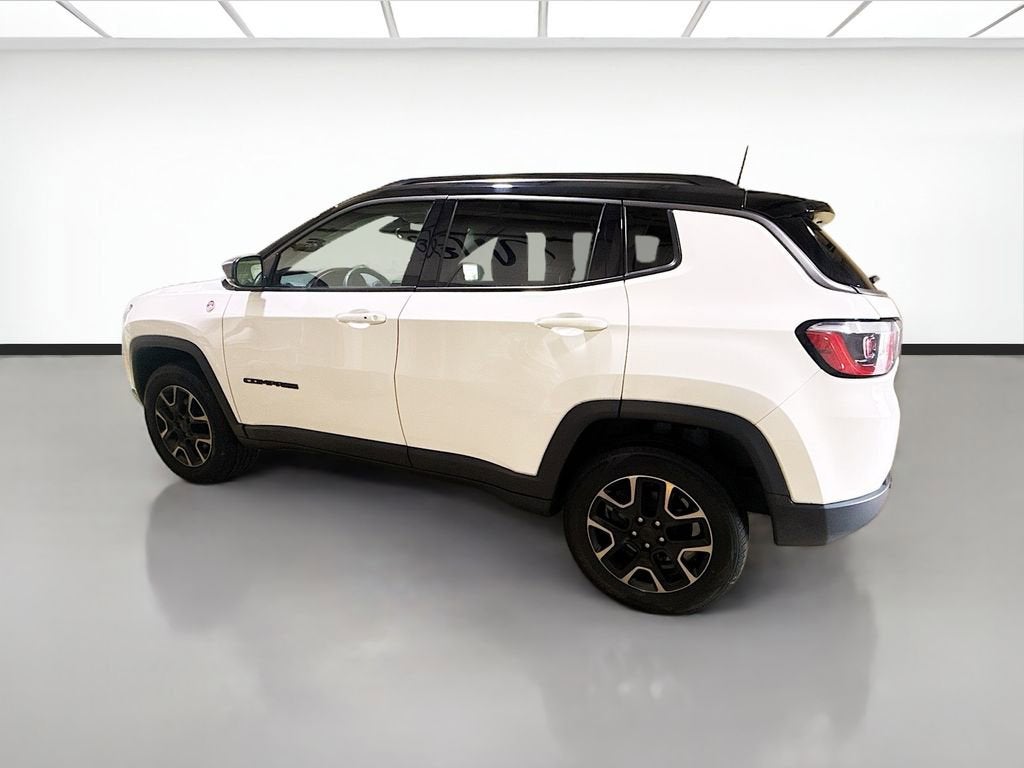 2019 Jeep Compass Trailhawk 4x4
