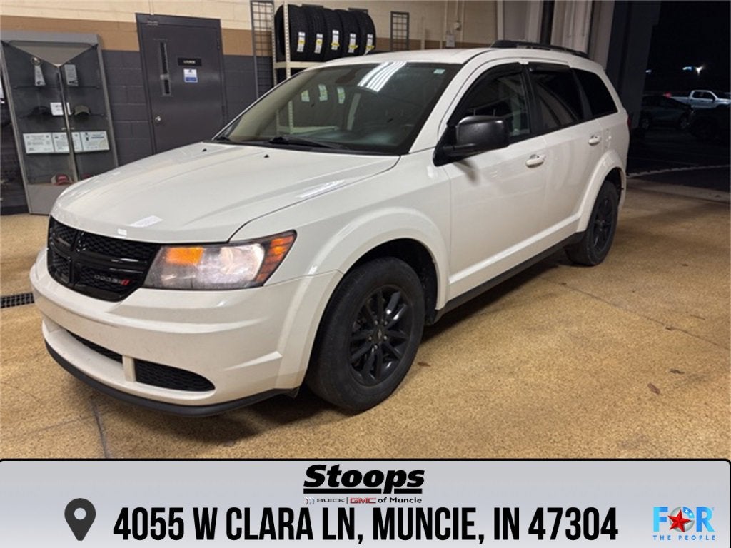 2020 Dodge Journey SE Value