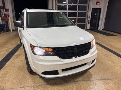 2020 Dodge Journey SE Value