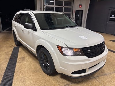2020 Dodge Journey SE Value