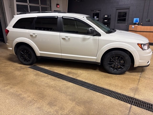 2020 Dodge Journey SE Value