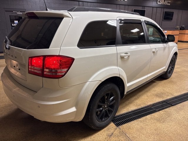 2020 Dodge Journey SE Value