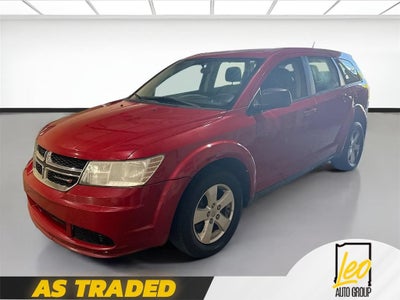 2013 Dodge Journey American Value Pkg