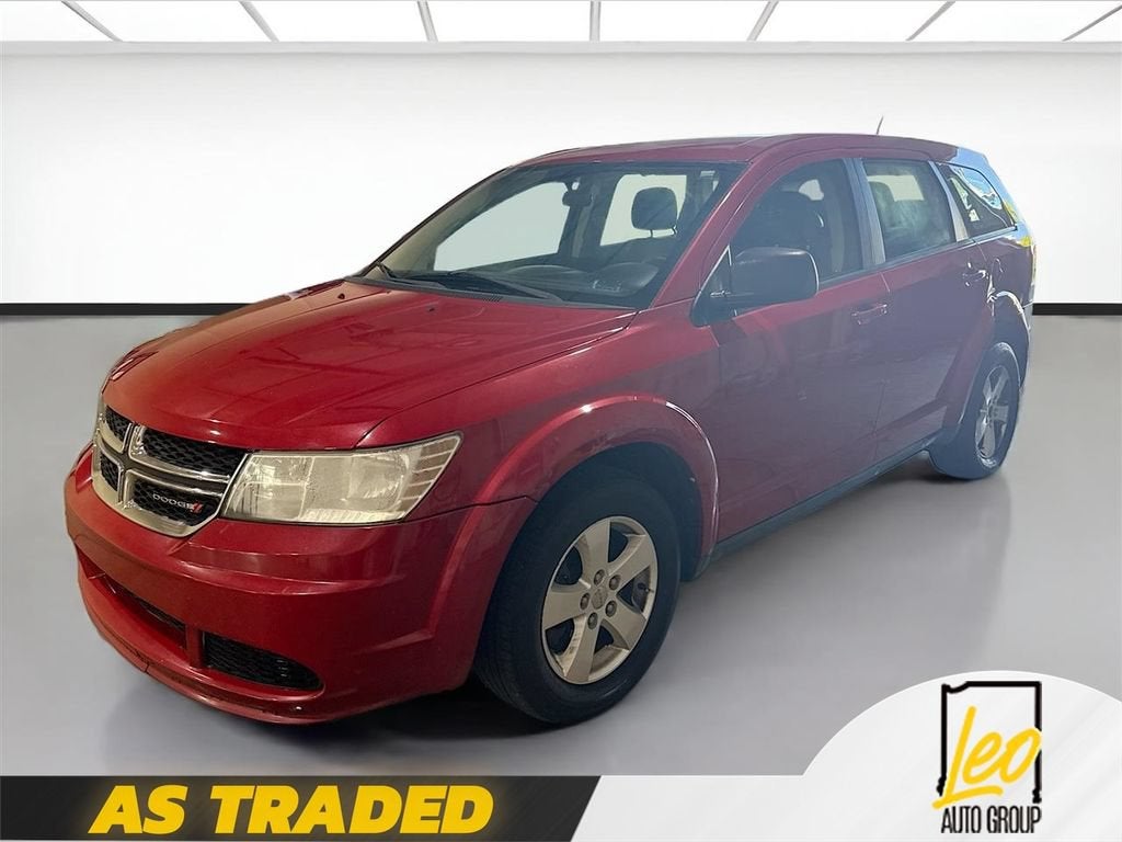 2013 Dodge Journey American Value Pkg