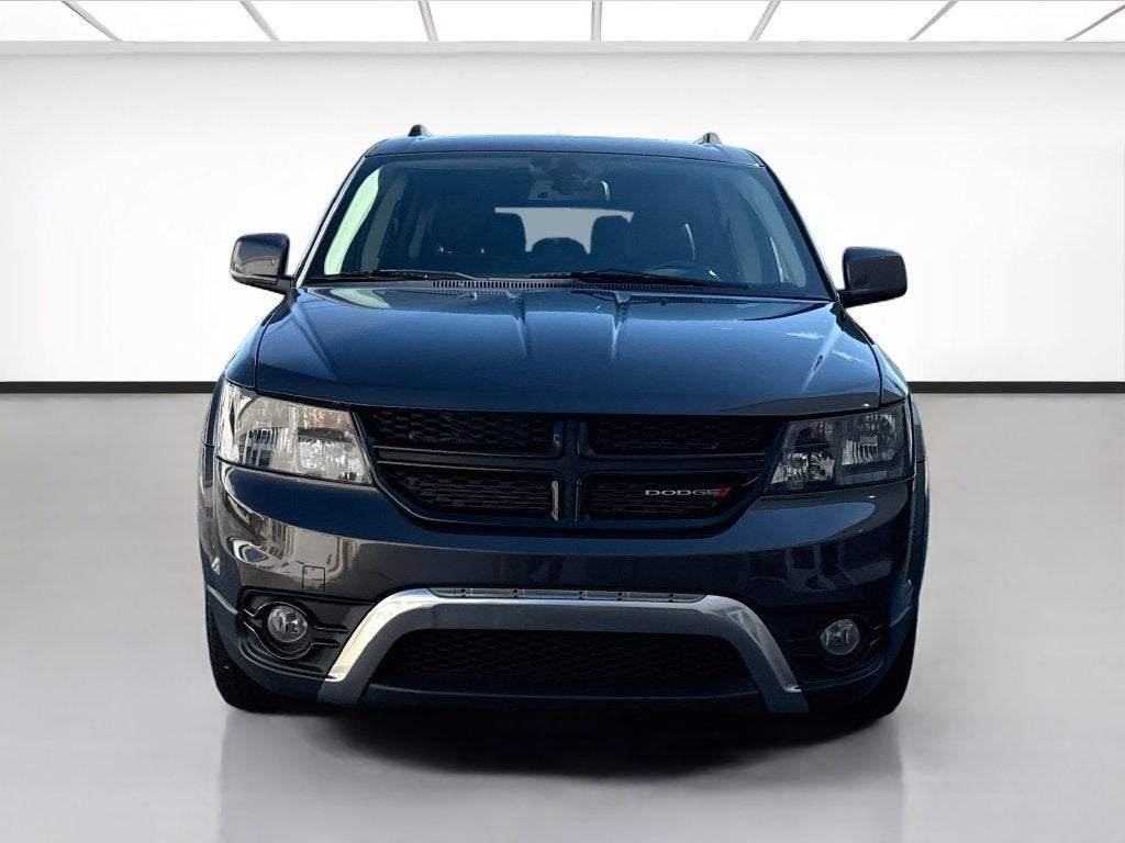 Used 2020 Dodge Journey Crossroad with VIN 3C4PDCGB7LT270040 for sale in Muncie, IN