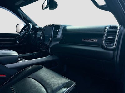 2022 RAM 3500 Laramie Crew Cab 4x4 8' Box