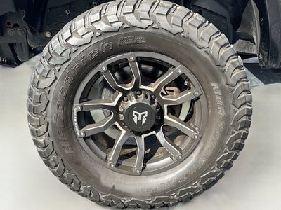 2022 RAM 3500 Laramie Crew Cab 4x4 8' Box
