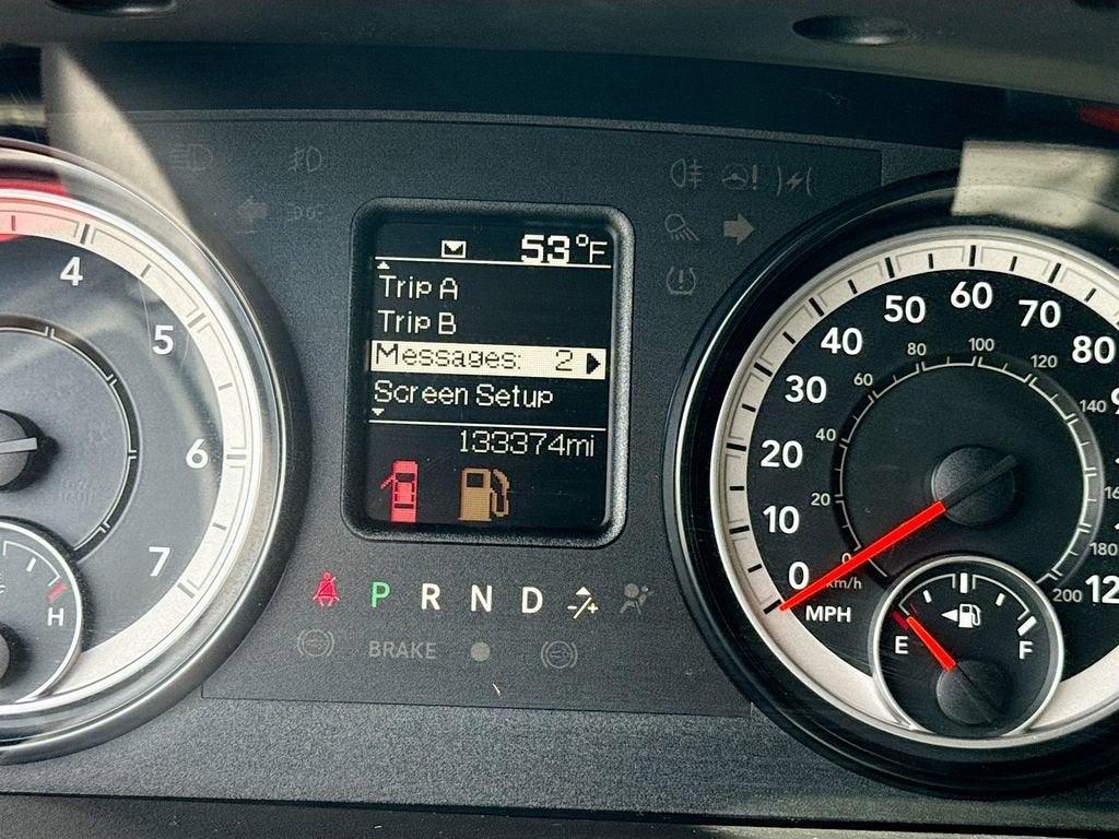 2016 RAM 1500 Express