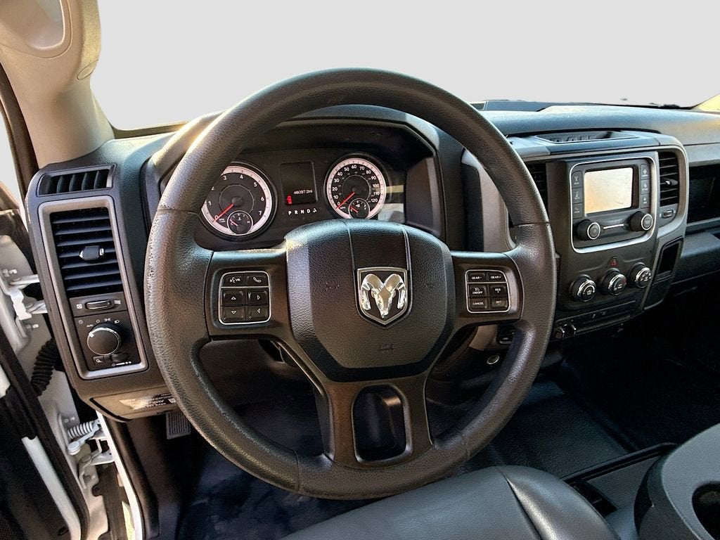 2022 RAM 1500 Classic Tradesman