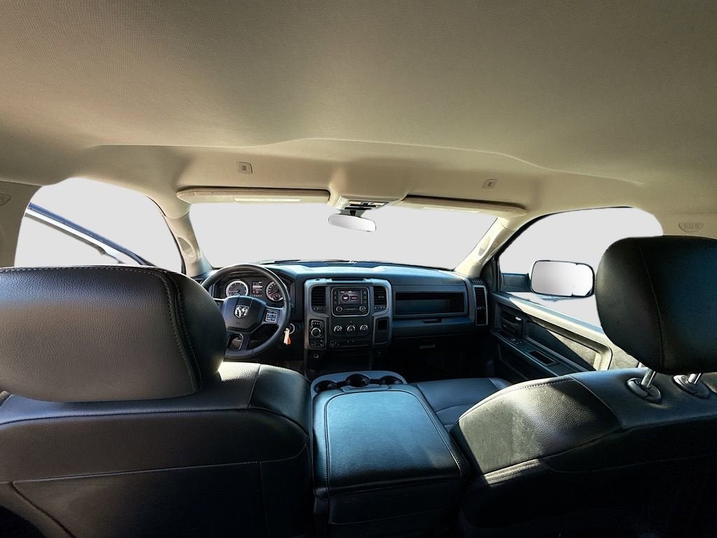 2022 RAM 1500 Classic Tradesman