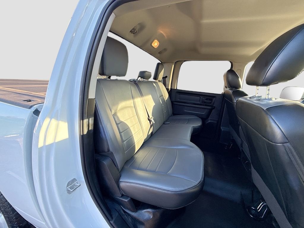 2022 RAM 1500 Classic Tradesman