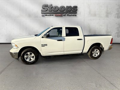 2022 RAM 1500 Classic Tradesman