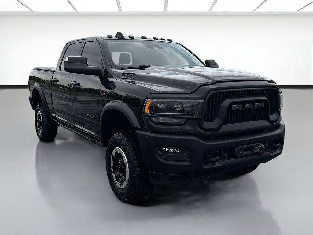 2022 RAM 2500 Power Wagon Crew Cab 4x4 6'4" Box