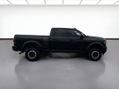 2022 RAM 2500 Power Wagon Crew Cab 4x4 6'4" Box
