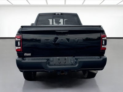 2022 RAM 2500 Power Wagon Crew Cab 4x4 6'4" Box