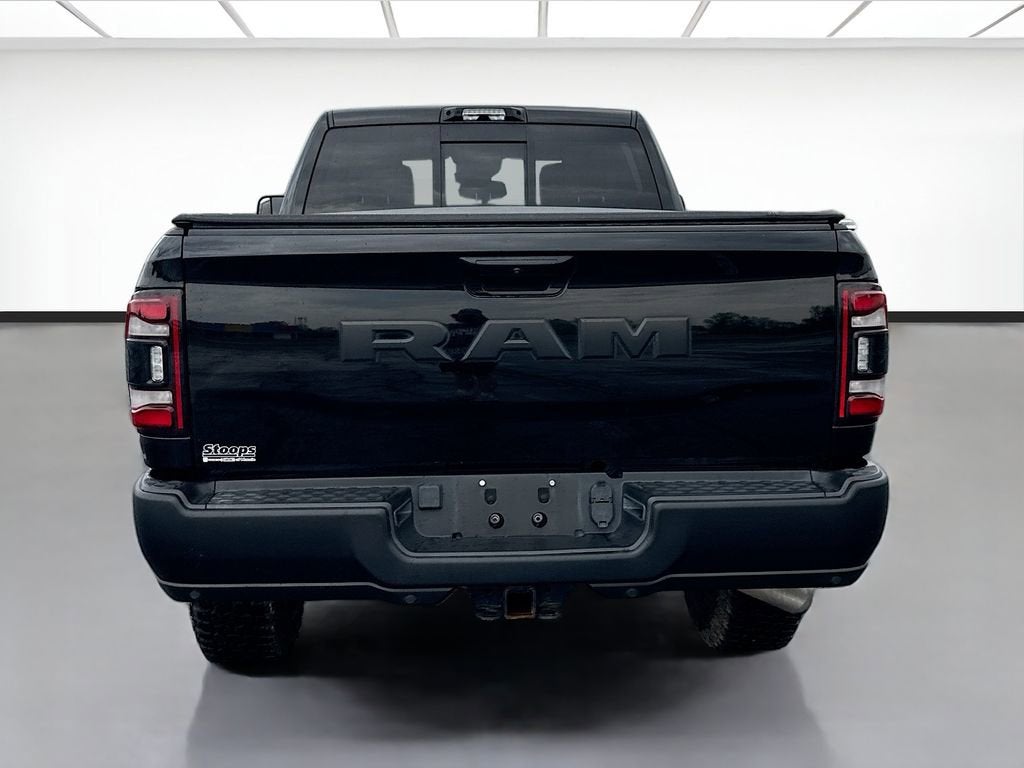 2022 RAM 2500 Power Wagon Crew Cab 4x4 6'4" Box