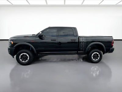 2022 RAM 2500 Power Wagon Crew Cab 4x4 6'4" Box