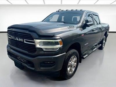 2020 RAM 2500 Big Horn Crew Cab 4x4 6'4" Box