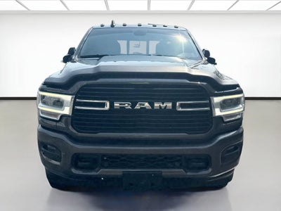 2020 RAM 2500 Big Horn Crew Cab 4x4 6'4" Box