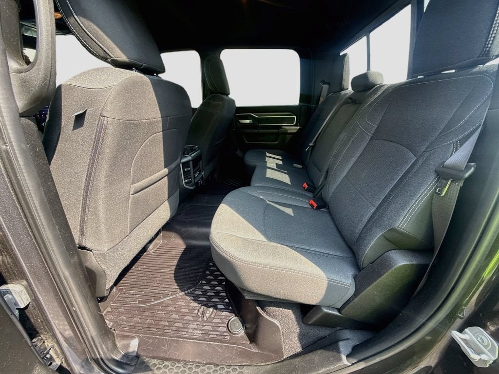 2020 RAM 2500 Big Horn Crew Cab 4x4 6'4" Box