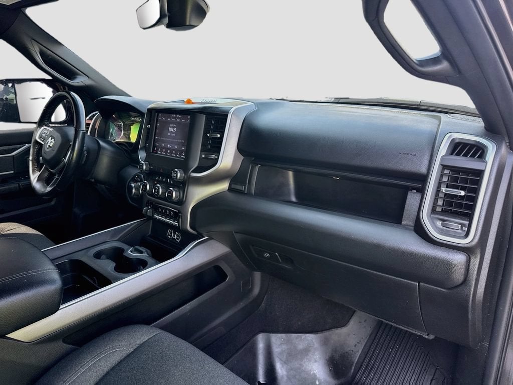 2020 RAM 2500 Big Horn Crew Cab 4x4 6'4" Box