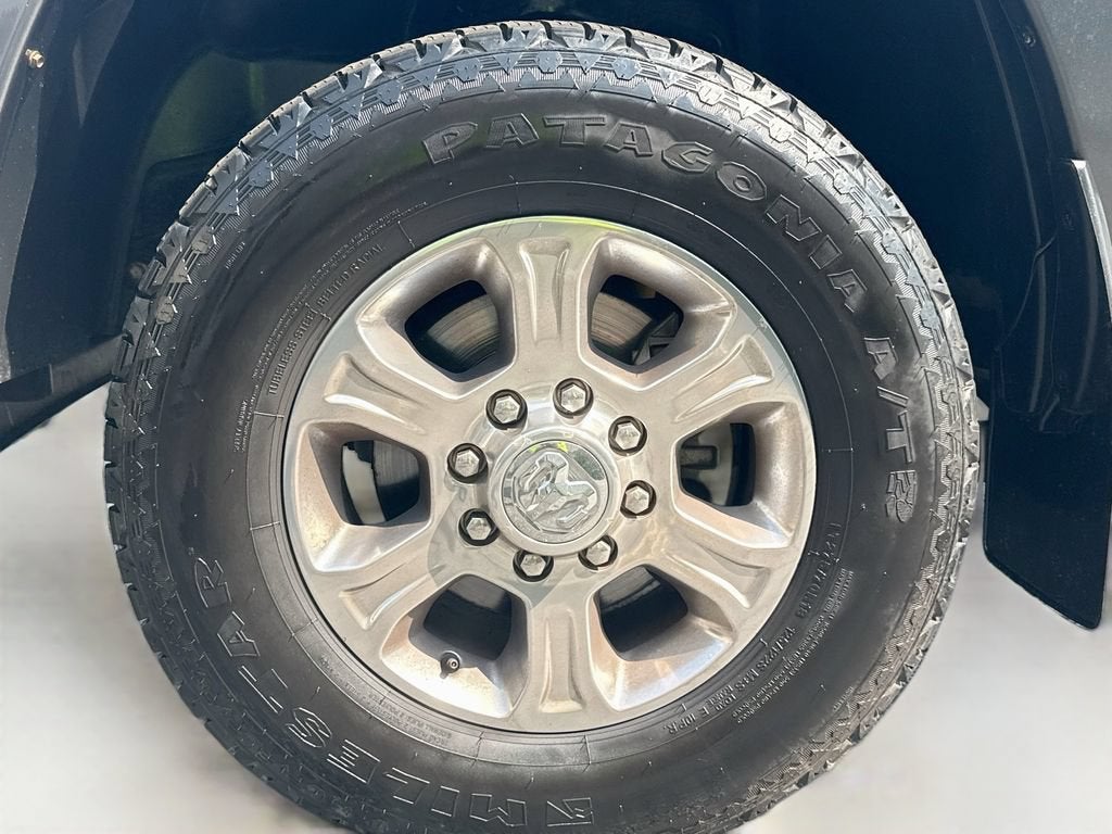 2020 RAM 2500 Big Horn Crew Cab 4x4 6'4" Box