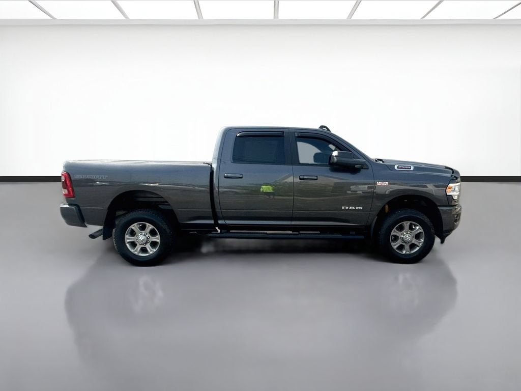 2020 RAM 2500 Big Horn Crew Cab 4x4 6'4" Box