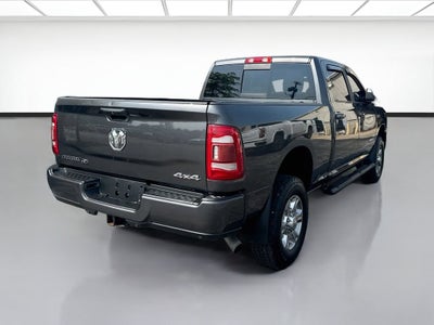 2020 RAM 2500 Big Horn Crew Cab 4x4 6'4" Box
