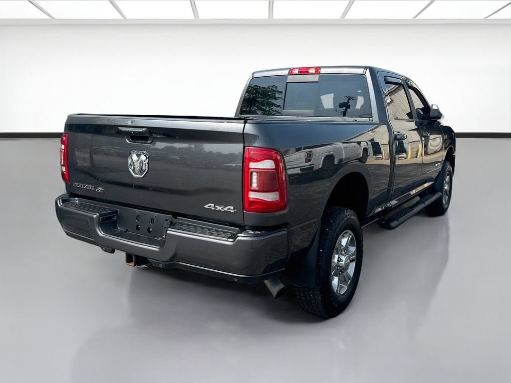 2020 RAM 2500 Big Horn Crew Cab 4x4 6'4" Box