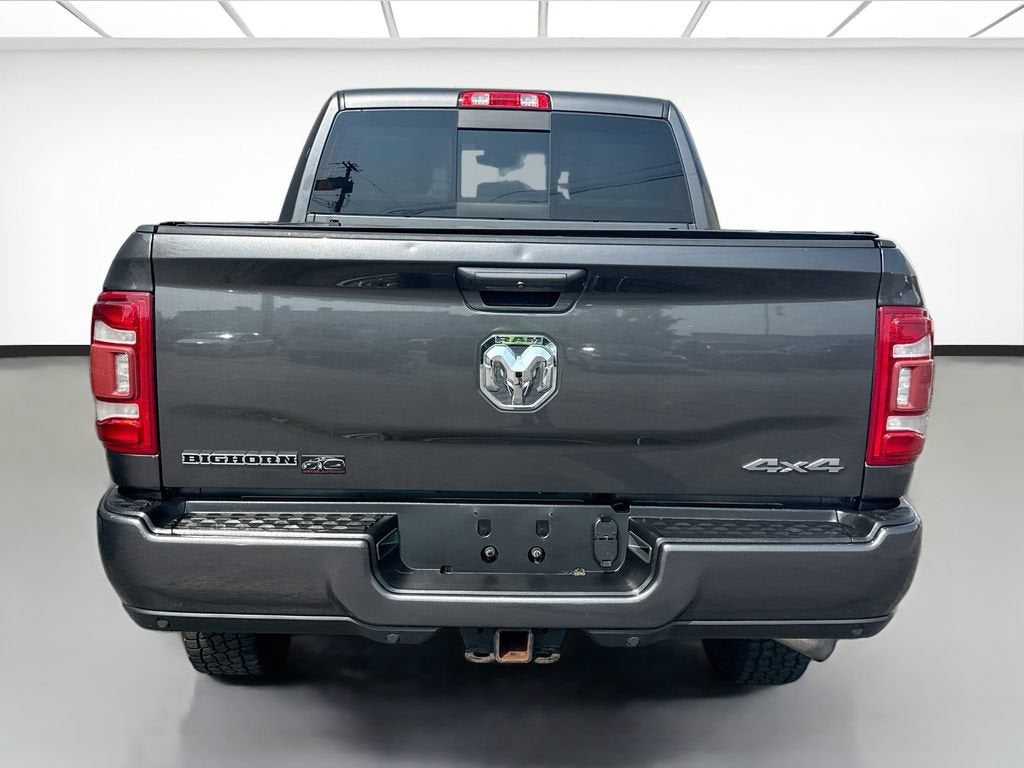 2020 RAM 2500 Big Horn Crew Cab 4x4 6'4" Box