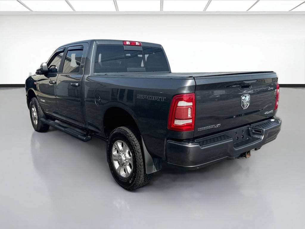 2020 RAM 2500 Big Horn Crew Cab 4x4 6'4" Box