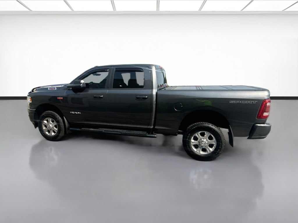 2020 RAM 2500 Big Horn Crew Cab 4x4 6'4" Box